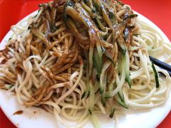 麻辣凉面-新川面馆(新街口二店)