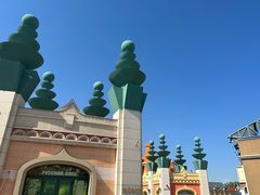 -泰达航母主题公园