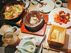 -绿茶餐厅(广州天河城店)