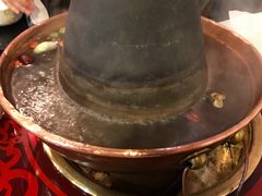 -北门涮肉·炭火铜锅涮肉(什刹海店)