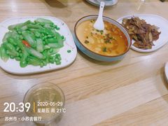 -小苏舍餐厅(木渎店)