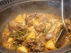 -山河屯铁锅炖(哈西站店)