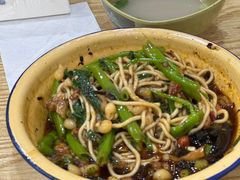-张记奔吃小面