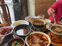 -乔家满族八大碗(流水沟店)