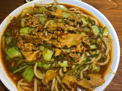 -阿拉木汗餐厅(山大路店)