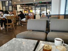 大堂-星巴克(佛山顺德大融城店)