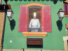 -Restaurant Paul Bocuse