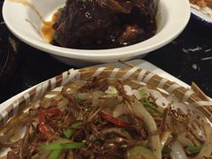 -粗茶淡饭(渔港路店)