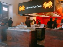 -Ministry of Crab(科伦坡店)