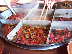 -重庆老火锅王(西安北路店)