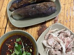 -汝萍传统蘸水菜(春华路总店)