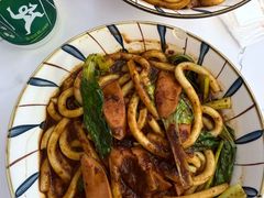 酱香鸡肉炒米粉-椒顽新疆炒米粉(湖大店)