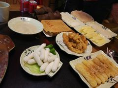 -大龙辣火锅·龙虾·烧烤(湖滨新天地店)