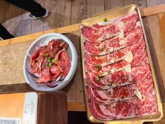 -九田家黑牛烤肉料理(石路天虹店)