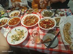 -在老街·淮安大排档·甜麻干煸龙虾·烧烤(河下古镇店)