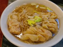 蟹膏云吞-竹园竹升面(西关总店)