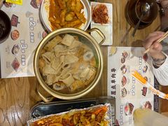 -冰川朝鲜族料理·东北菜(观前店)