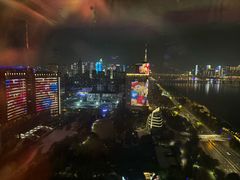 -澜亭中餐厅·一线江景·尊蓝豪华精选