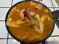 -肥汁米蘭香港米线(长宁来福士店)