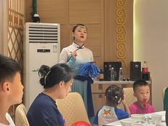 大堂-羊之道草原味道清真餐厅(番禺店)