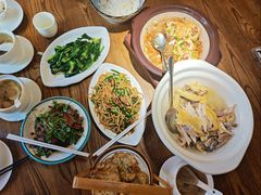 -金苑酒家·客家菜·广东老字号(万象店)