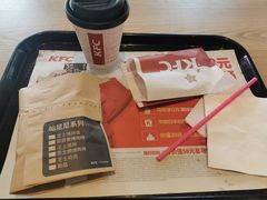 -肯德基(新地中央店)