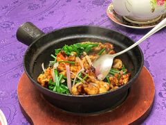啫啫牛蛙煲-惠食佳·朱雀(东方商厦店)