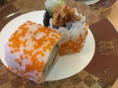 -禾绿回转寿司(苏宁广场店)