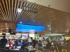大堂-德得轩烤涮一体自助餐厅(王府井店)