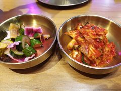 小菜-HOTISLAND海鸡岛·韩国料理(江南西店)