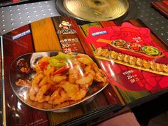 -小牛哈尼韩式水煎肉(万象城店)