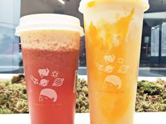 -喜茶(永旺梦乐城店)