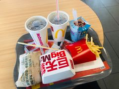 -麦当劳(国际社区店)