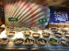 -亚马逊蒸汽活海鲜自助(LCM置汇旭辉广场店)
