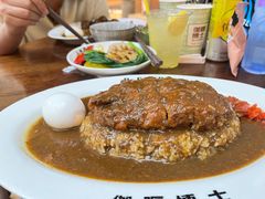 -伽喱博士 Dr.CURRY咖喱饭(太阳宫咖喱店)