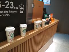 -星巴克(广州淘金路店)