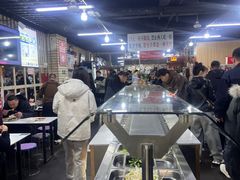 -香里香自助快餐(全安广场店)