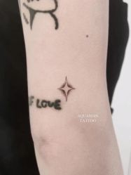 点击看大图 -海王刺青·纹身·穿孔饰品·TATTOO