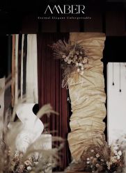 -琥珀婚礼策划AMBER WEDDING