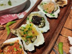 蠔六味-蚝太郎 • 海鲜烧烤(建国路创始店)