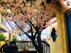 -绿茶餐厅(昌平悦荟店)