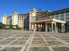 -厦门帝元维多利亚大酒店(环岛路黄厝海滩店)