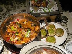 -绿茶餐厅(哈尔滨凯德店)