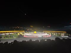 -鼎盛王朝康熙大典实景演出