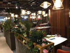 大堂-顺意·顺德家乡菜(国际人才大厦店)