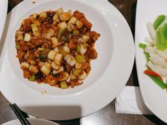 -老牌坊鲁菜名店(宽厚里店)