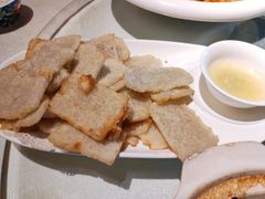 炸灌肠-老浒记烤鸭-北京菜(琉璃厂店)
