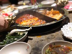 -椒香城门口重庆老火锅(美颂广场店)
