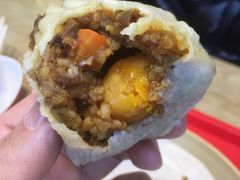 一整颗蛋黄烧卖-堂上堂(益民街店)