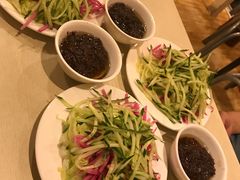 -黑八私房老北京炸酱面